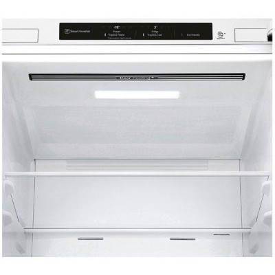 Холодильник с морозильной камерой LG GA-B459SQCM