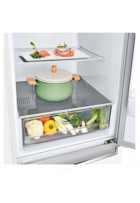 Холодильник с морозильной камерой LG GA-B459SQCM