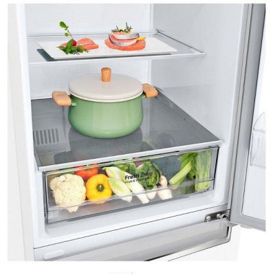 Холодильник с морозильной камерой LG GA-B459SQCM