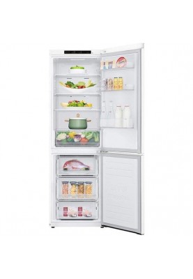 Холодильник с морозильной камерой LG GA-B459SQCM