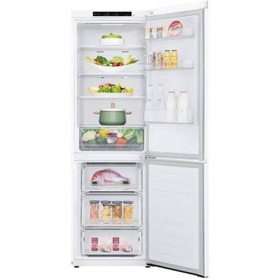 Холодильник с морозильной камерой LG GA-B459SQCM
