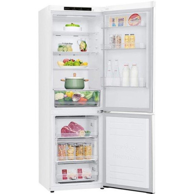 Холодильник с морозильной камерой LG GA-B459SQCM