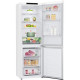 Холодильник с морозильной камерой LG GA-B459SQCM
