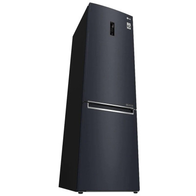 Холодильник із морозильною камерою LG GBB72MCDMN Холодильник із морозильною камерою LG GBB72MCDMN