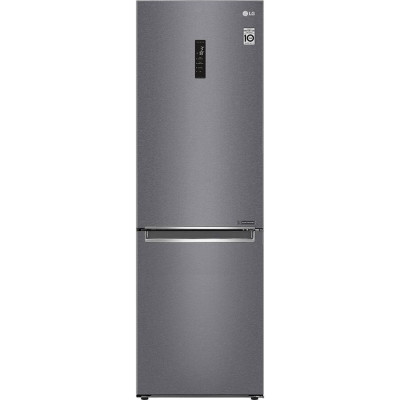 Холодильник із морозильною камерою LG GBP32DSKZN