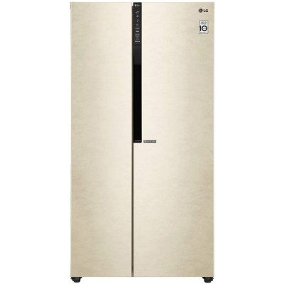 Холодильник із морозильною камерою LG GC-B247JEDV