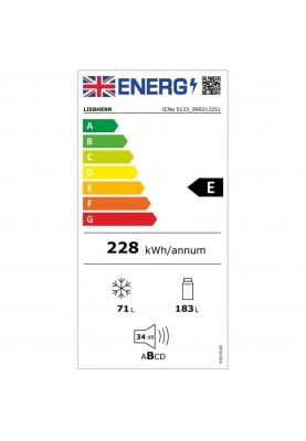 Холодильник с морозильной камерой Liebherr ICNe 5133 Plus