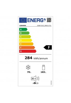 Холодильник с морозильной камерой Liebherr ICNSf 5103