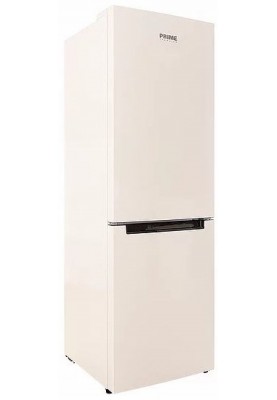 Холодильник с морозильной камерой Prime Technics RFN 1856 EBS