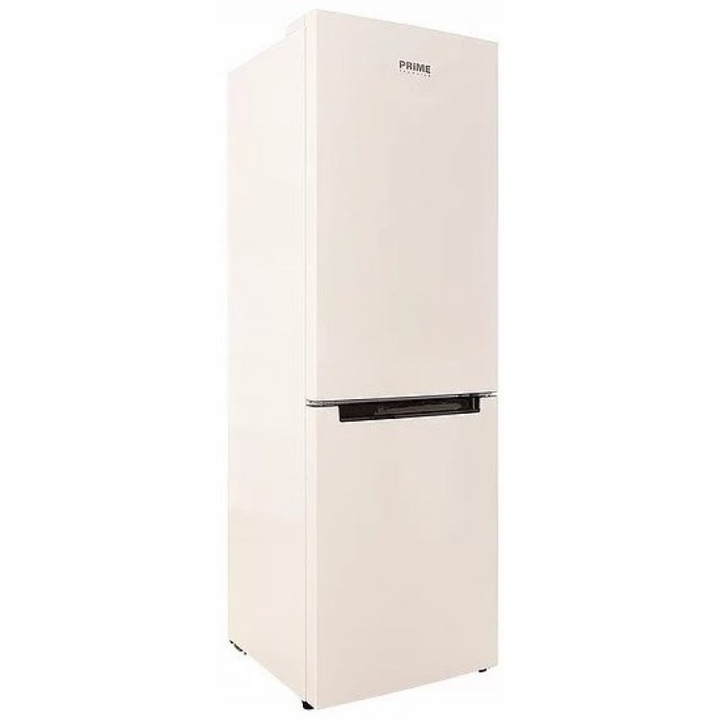 Холодильник з морозильною камерою Prime Technics RFN 1856 EBS