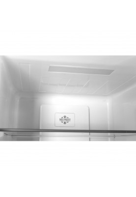 Холодильник с морозильной камерой Prime Technics RFN 1856 EBSD