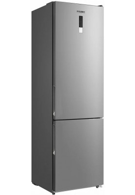 Холодильник с морозильной камерой Prime Technics RFN 2008 EXD