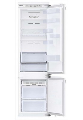 Холодильник с морозильной камерой Samsung BRB 30615EWW