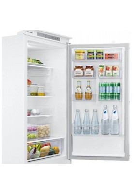 Холодильник с морозильной камерой Samsung BRB26602FWW