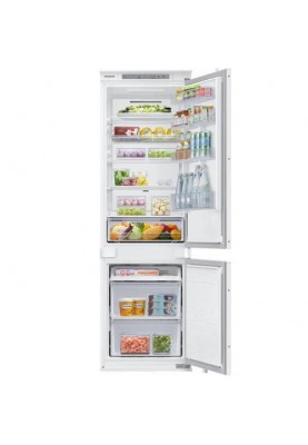Холодильник с морозильной камерой Samsung BRB26602FWW