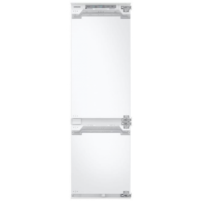 Холодильник з морозильною камерою Samsung BRB26715EWW