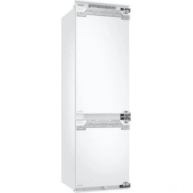 Холодильник з морозильною камерою Samsung BRB26715FWW