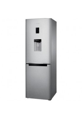 Холодильник с морозильной камерой Samsung RB29FDRNDSA
