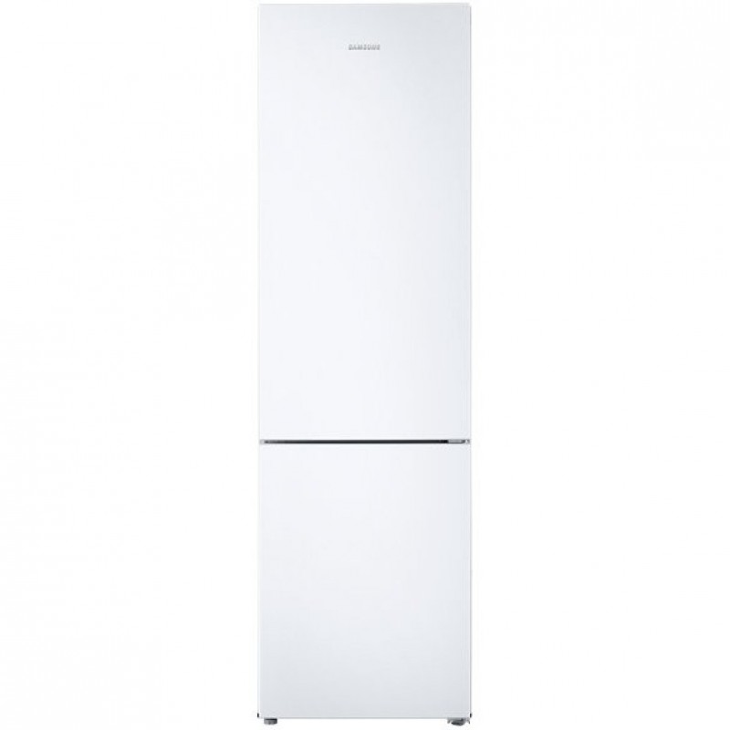 Холодильник з морозильною камерою Samsung RB37J5000WW/UA