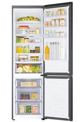Холодильник с морозильной камерой Samsung RB38T600EB1