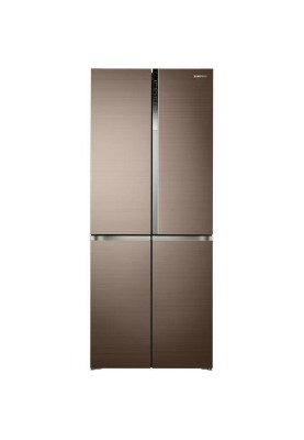 Холодильник с морозильной камерой Samsung RF50K5960DP/UA