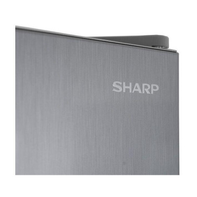 Холодильник с морозильной камерой Sharp SJ-BA05DMXL1-UA
