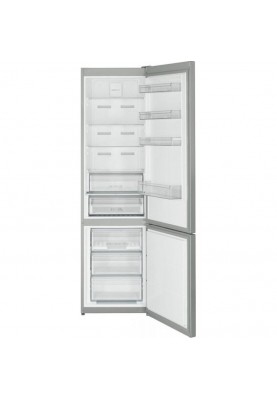 Холодильник с морозильной камерой Sharp SJ-BA20IMXI1-UA