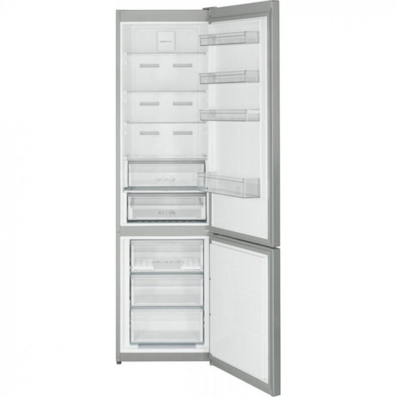Холодильник з морозильною камерою Sharp SJ-BA20IMXI1-UA