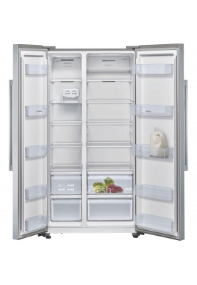 Холодильник із морозильною камерою Siemens KA93NVIFP