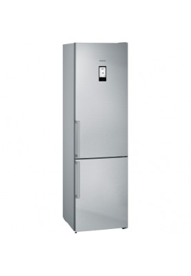Холодильник із морозильною камерою Siemens KG39NAI35