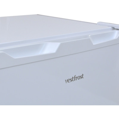 Холодильник с морозильной камерой Vestfrost VD 142 RW