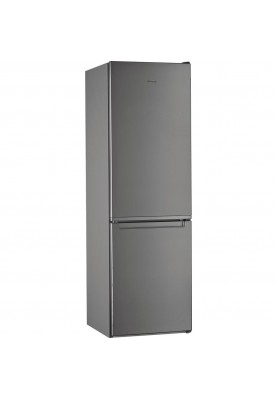 Холодильник с морозильной камерой Whirlpool W7 811I OX