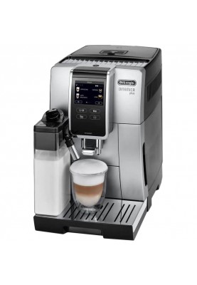 Кавомашина автоматична DeLonghi Dinamica ECAM 370.85.SB