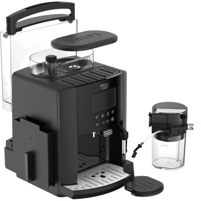 Кофемашина автоматична Krups Arabica Latte EA819N