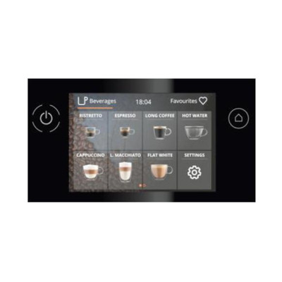 Автоматична кава машина Krups Intuition Preference EA872A10