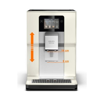 Автоматична кава машина Krups Intuition Preference EA872A10