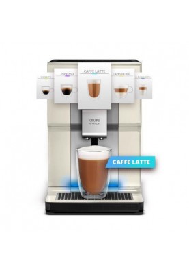 Автоматична кава машина Krups Intuition Preference EA872A10