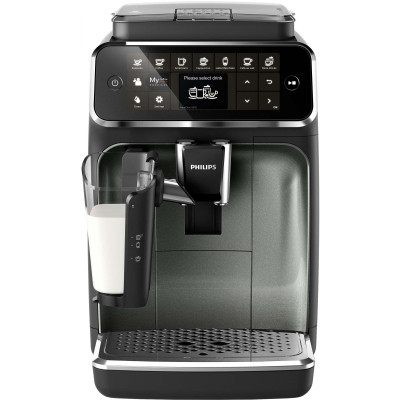 Кофемашина автоматична Philips LatteGo 4300 Series EP4349/70