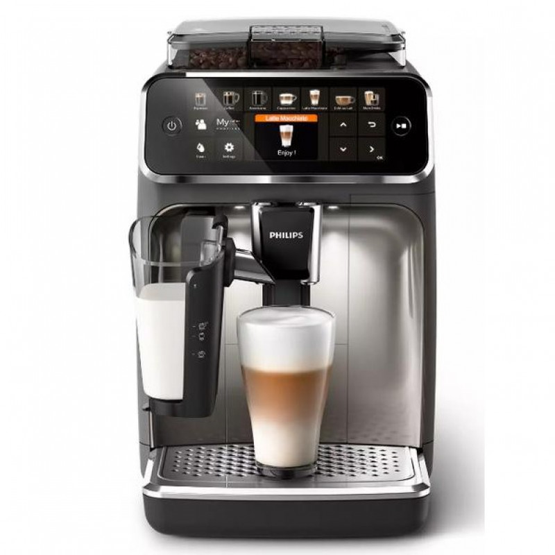 Кофемашина автоматична Philips Series 5400 EP5444/70