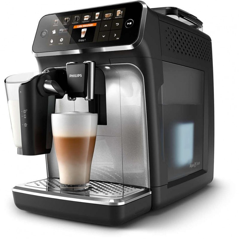 Кофемашина автоматична Philips Series 5400 EP5446/70