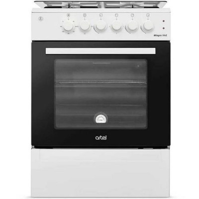 Комбінована плита Artel Milagro 10-E White