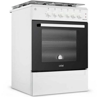 Комбінована плита Artel Milagro 10-E White