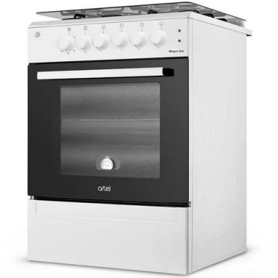 Комбінована плита Artel Milagro 10-E White