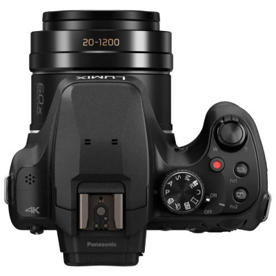 Компактний фотоапарат Panasonic Lumix DC-FZ82 Black (DC-FZ82EE-K)