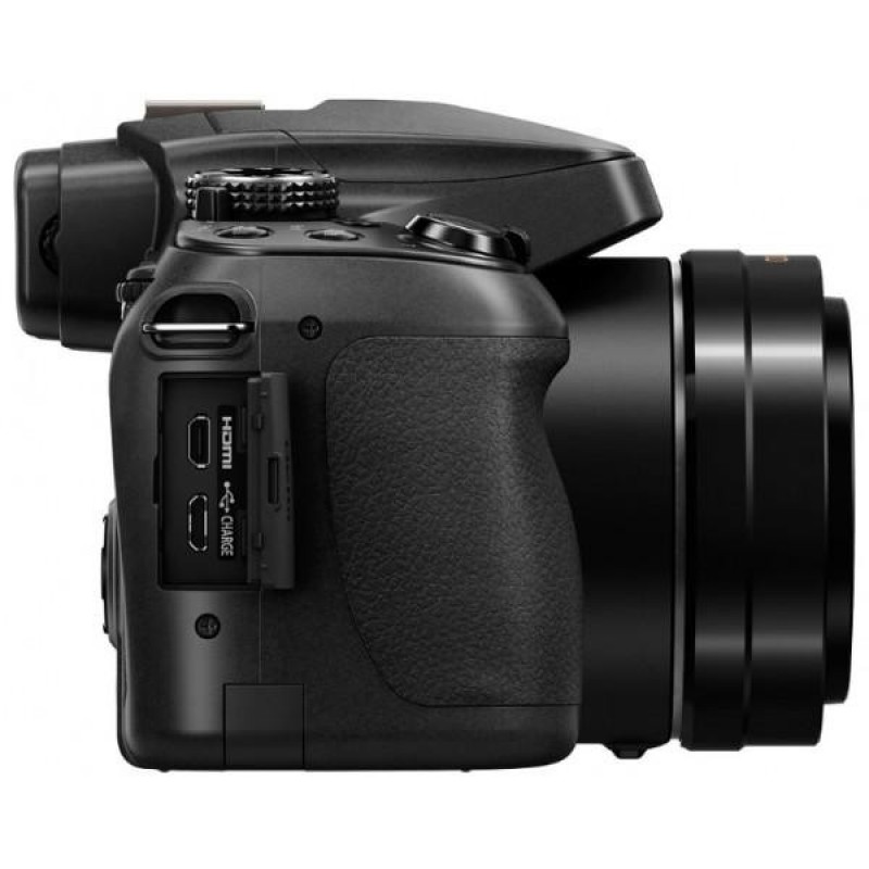 Компактний фотоапарат Panasonic Lumix DC-FZ82 Black (DC-FZ82EE-K)