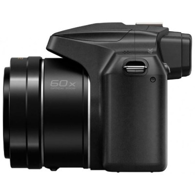 Компактний фотоапарат Panasonic Lumix DC-FZ82 Black (DC-FZ82EE-K)