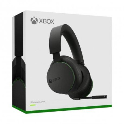 Комп'ютерна гарнітура Microsoft Xbox Wireless Headset (TLL-00001)
