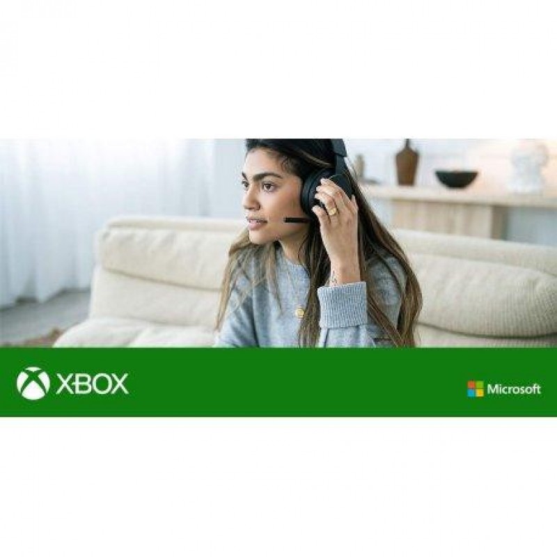 Комп'ютерна гарнітура Microsoft Xbox Wireless Headset (TLL-00001)