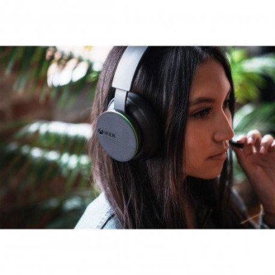 Комп'ютерна гарнітура Microsoft Xbox Wireless Headset (TLL-00001)
