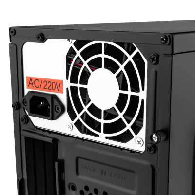 Корпус LogicPower 6103 400W (6589)